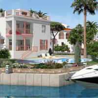 Вилла на Кипре, Лимасол, Никосия, 326 кв.м.