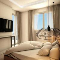 Penthouse in Republic of Cyprus, Eparchia Larnakas, Nicosia, 84 sq.m.