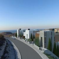 Вилла на Кипре, Лимасол, Никосия, 366 кв.м.