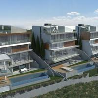 Вилла на Кипре, Лимасол, Никосия, 366 кв.м.