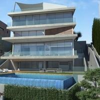 Вилла на Кипре, Лимасол, Никосия, 366 кв.м.