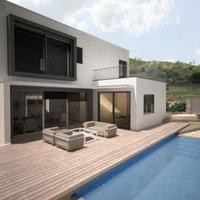 Villa in Republic of Cyprus, Eparchia Pafou, Nicosia, 160 sq.m.