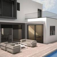 Villa in Republic of Cyprus, Eparchia Pafou, Nicosia, 160 sq.m.