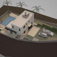 Villa in Republic of Cyprus, Eparchia Pafou, Nicosia, 160 sq.m.