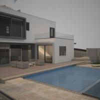 Villa in Republic of Cyprus, Eparchia Pafou, Nicosia, 160 sq.m.