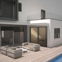 Villa in Republic of Cyprus, Eparchia Pafou, Nicosia, 160 sq.m.