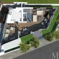 Вилла на Кипре, Лимасол, Никосия, 320 кв.м.