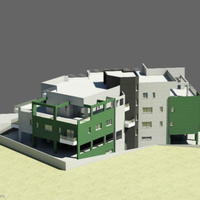 Apartment in Republic of Cyprus, Lemesou, Nicosia, 88 sq.m.