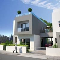 Villa in Republic of Cyprus, Eparchia Pafou, Nicosia, 148 sq.m.