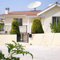 Бунгало на Кипре, Пафос, Никосия, 128 кв.м.