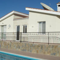 Бунгало на Кипре, Пафос, Никосия, 128 кв.м.