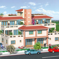 Apartment in Republic of Cyprus, Ammochostou, 87 sq.m.