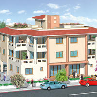 Apartment in Republic of Cyprus, Ammochostou, 87 sq.m.