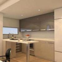 Apartment in Republic of Cyprus, Eparchia Larnakas, Nicosia, 78 sq.m.