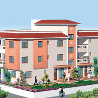 Apartment in Republic of Cyprus, Ammochostou, 70 sq.m.