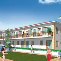 Apartment in Republic of Cyprus, Ammochostou, 70 sq.m.