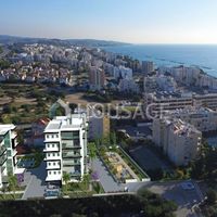 Apartment in Republic of Cyprus, Lemesou, 156 sq.m.