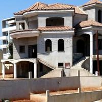 Вилла на Кипре, Лимасол, Никосия, 1000 кв.м.