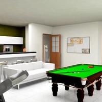 Вилла на Кипре, Лимасол, Никосия, 1000 кв.м.