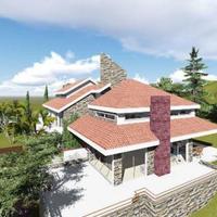 Villa in Republic of Cyprus, Lemesou, Nicosia, 500 sq.m.