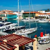 Вилла на Кипре, Лимасол, Никосия, 285 кв.м.