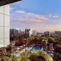 Apartment in Republic of Cyprus, Lemesou, 60 sq.m.