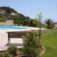 Вилла на Кипре, Лимасол, Никосия, 500 кв.м.