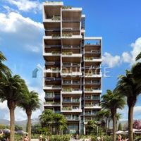 Apartment in Republic of Cyprus, Lemesou, 60 sq.m.