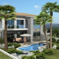 Villa in Republic of Cyprus, Lemesou, Nicosia, 166 sq.m.