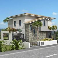 Villa in Republic of Cyprus, Lemesou, Nicosia, 166 sq.m.