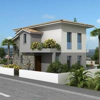 Villa in Republic of Cyprus, Lemesou, Nicosia, 166 sq.m.
