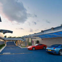 Villa in Republic of Cyprus, Lemesou, Nicosia, 2780 sq.m.