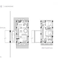 Villa in Republic of Cyprus, Eparchia Pafou, Nicosia, 163 sq.m.