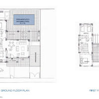 Вилла на Кипре, Пафос, Никосия, 137 кв.м.