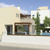 Villa in Republic of Cyprus, Eparchia Pafou, 145 sq.m.