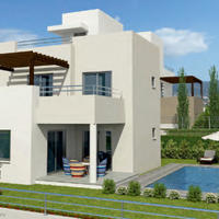 Villa in Republic of Cyprus, Eparchia Pafou, 187 sq.m.