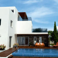 Villa in Republic of Cyprus, Eparchia Pafou, Nicosia, 181 sq.m.