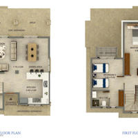 Villa in Republic of Cyprus, Eparchia Pafou, Nicosia, 205 sq.m.