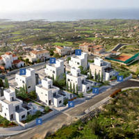 Villa in Republic of Cyprus, Eparchia Pafou, Nicosia, 147 sq.m.