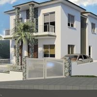 Вилла на Кипре, Лимасол, Никосия, 186 кв.м.