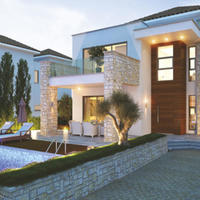 Villa in Republic of Cyprus, Eparchia Pafou, 128 sq.m.