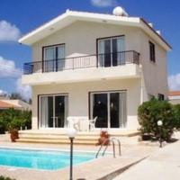 Villa in Republic of Cyprus, Eparchia Pafou, Nicosia, 140 sq.m.