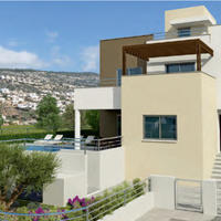 Вилла на Кипре, Пафос, 174 кв.м.