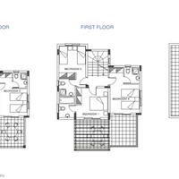Вилла на Кипре, Пафос, 174 кв.м.