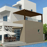 Вилла на Кипре, Пафос, 144 кв.м.