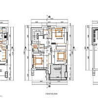 Villa in Republic of Cyprus, Eparchia Pafou, Nicosia, 133 sq.m.