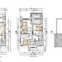 Villa in Republic of Cyprus, Eparchia Pafou, Nicosia, 133 sq.m.