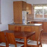 Townhouse in Republic of Cyprus, Eparchia Pafou, Nicosia, 118 sq.m.