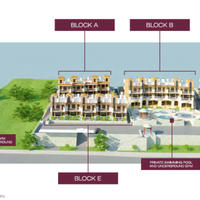 Townhouse in Republic of Cyprus, Eparchia Pafou, Nicosia, 145 sq.m.