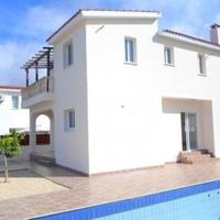 Вилла на Кипре, Пафос, Никосия, 120 кв.м.